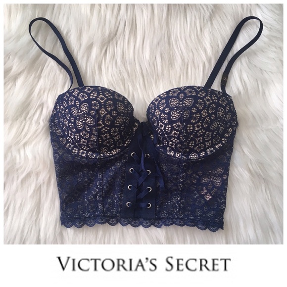 Victoria's Secret Other - VS Longline Lace Bra